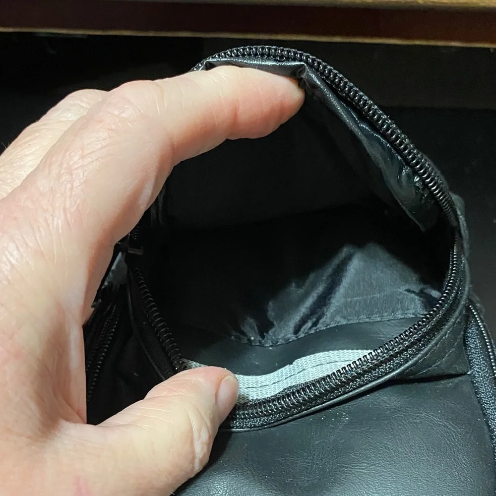 Vintage Focal camera bag
